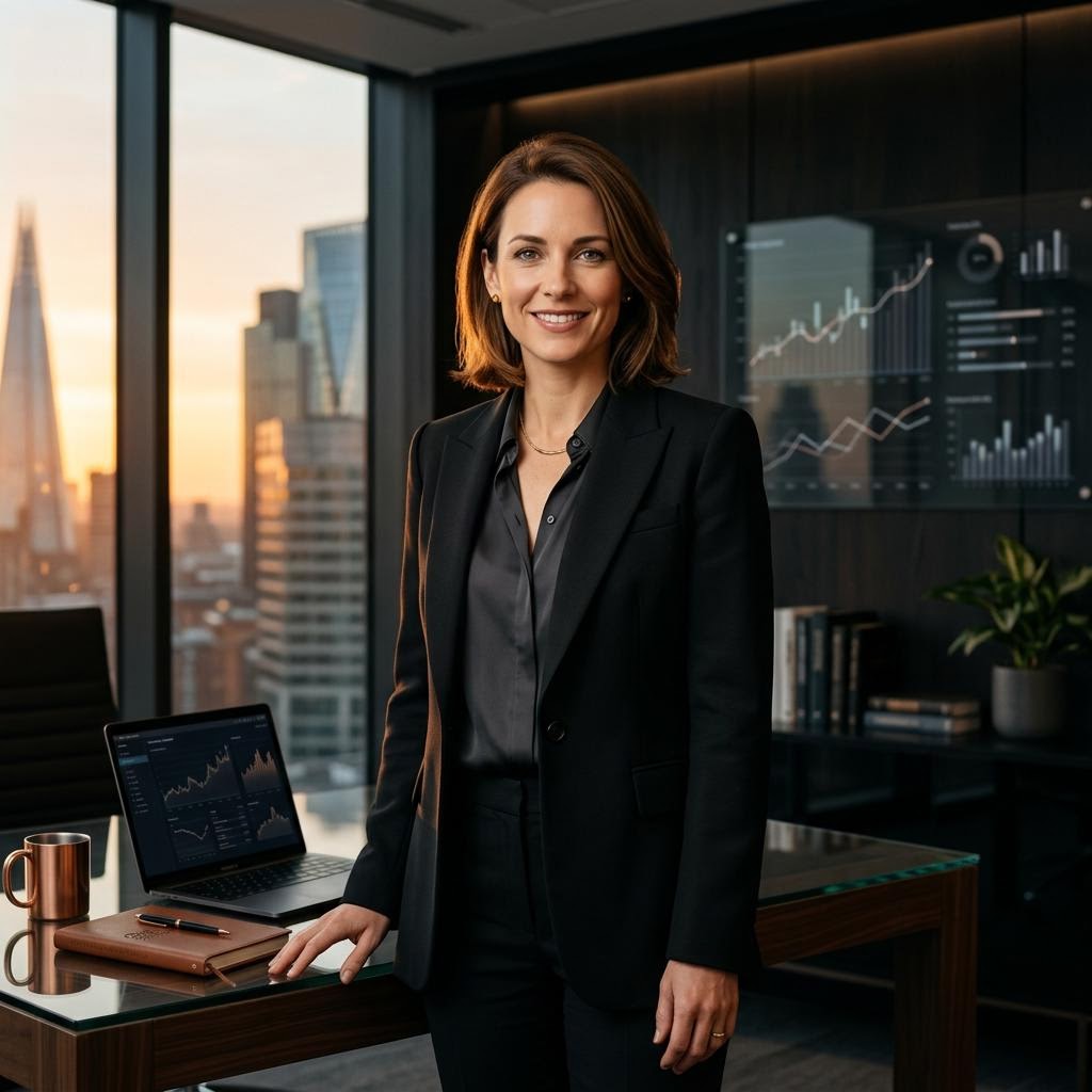 Head of Machine Learning Lena Rostova